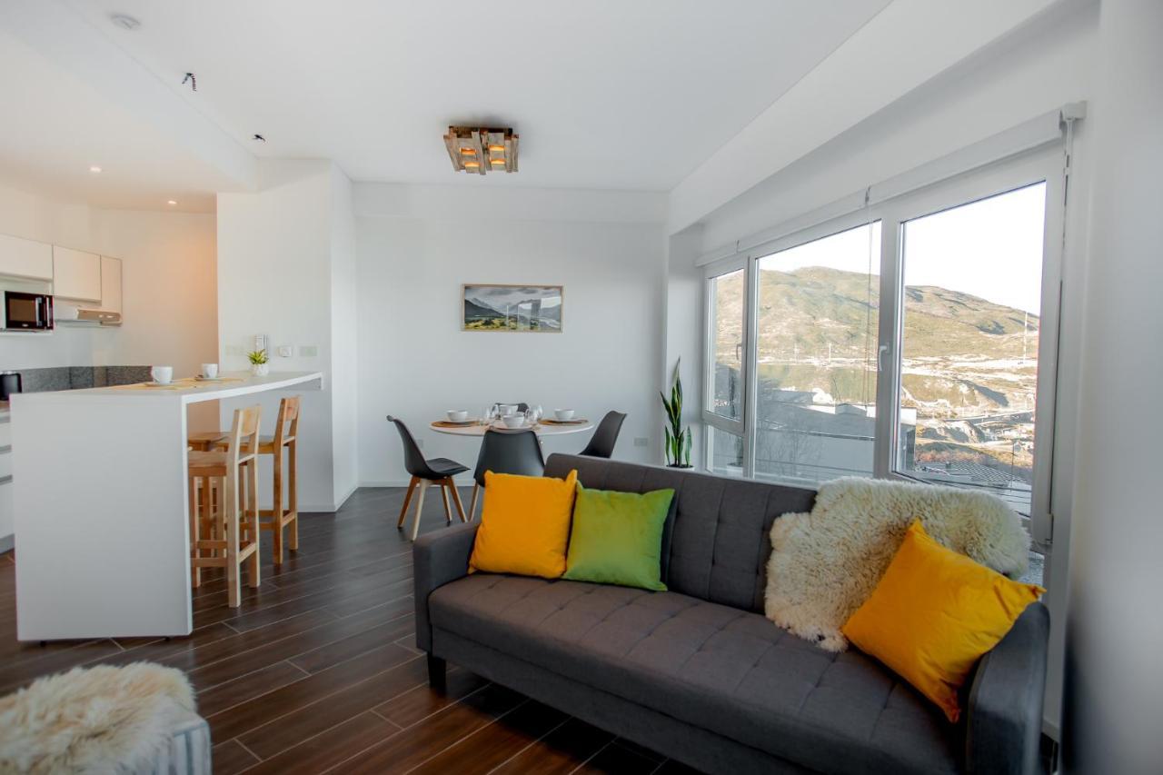 Turek Residences Ushuaia Exteriér fotografie