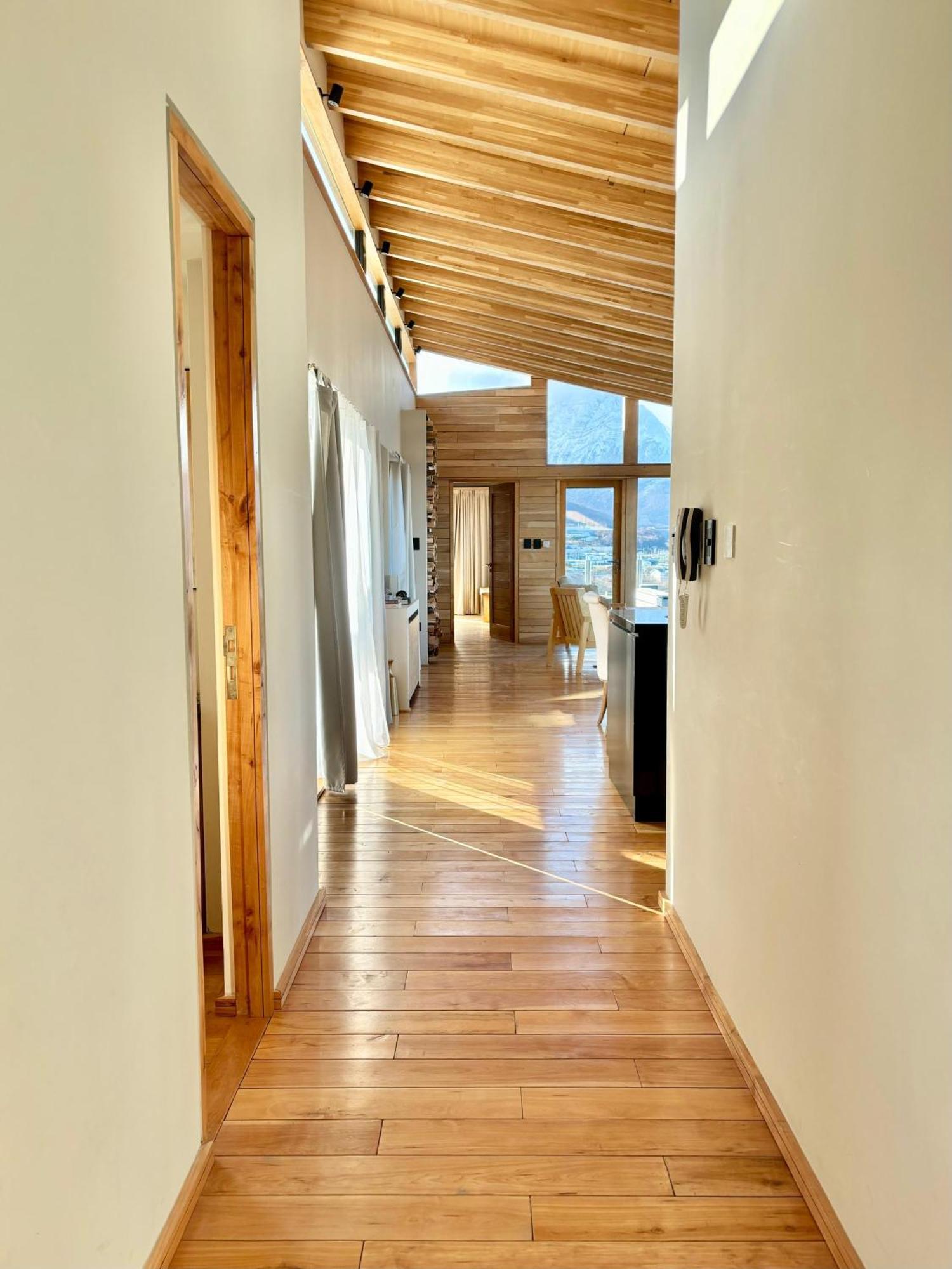 Turek Residences Ushuaia Exteriér fotografie