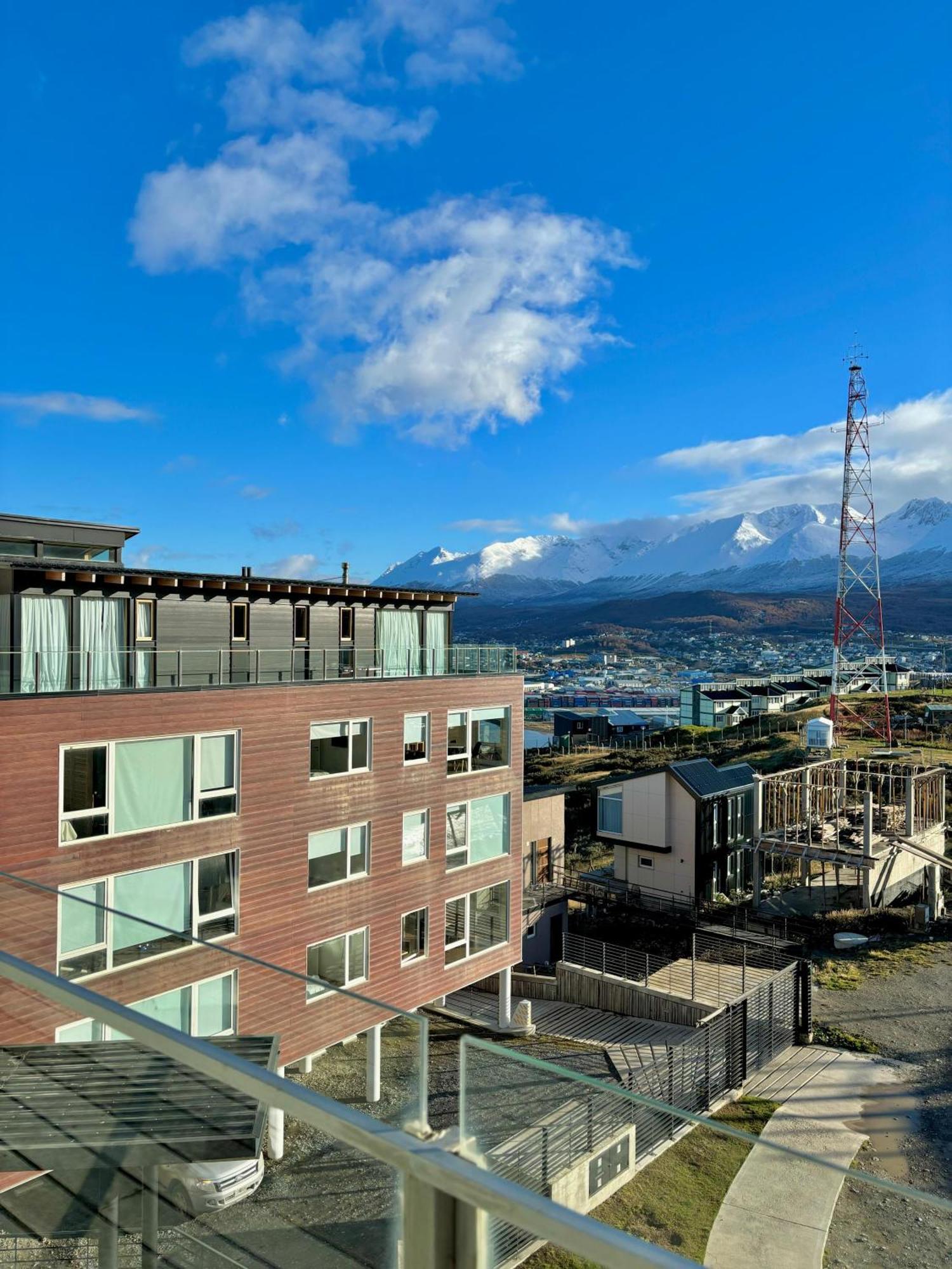 Turek Residences Ushuaia Exteriér fotografie