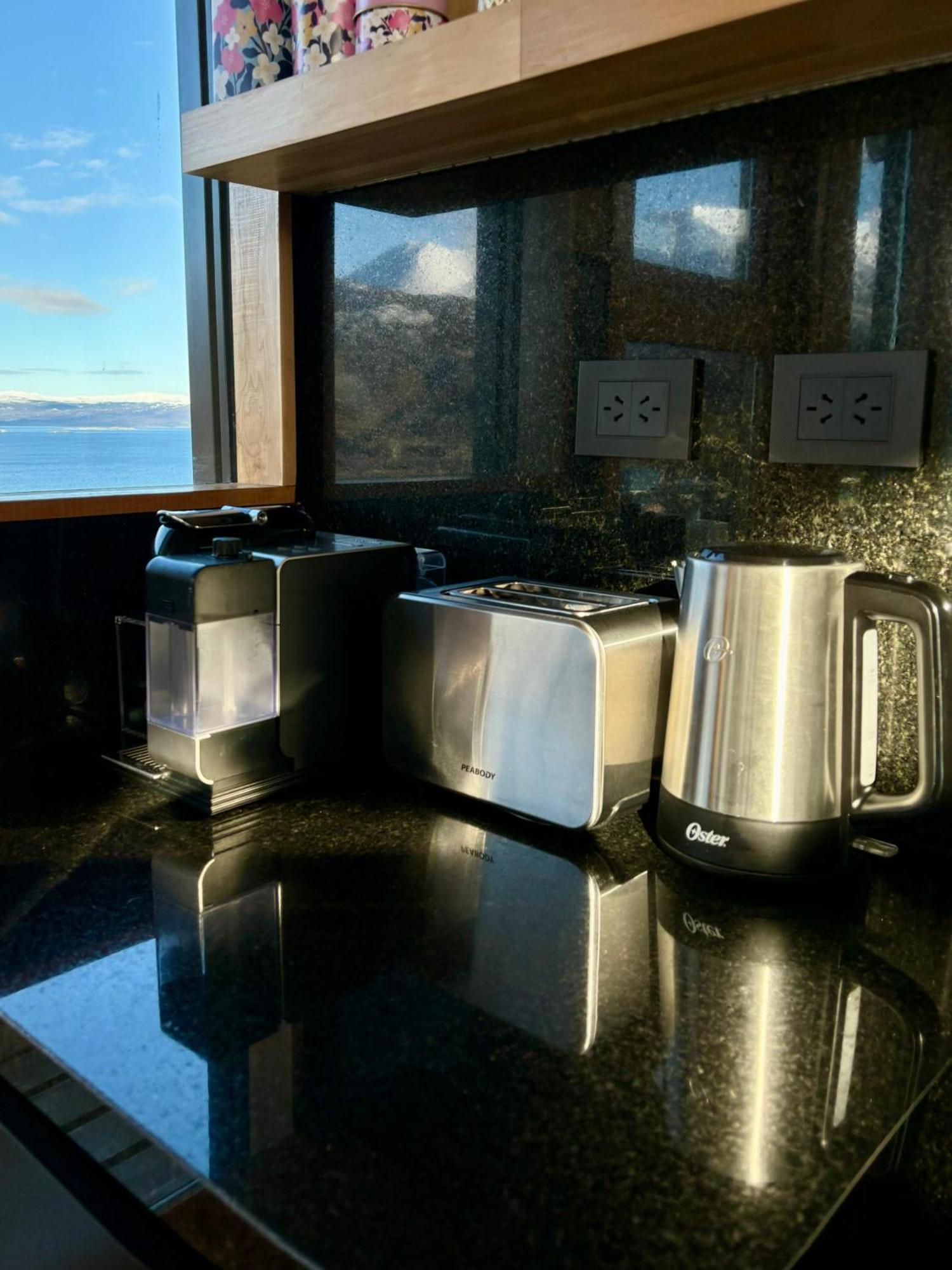 Turek Residences Ushuaia Exteriér fotografie