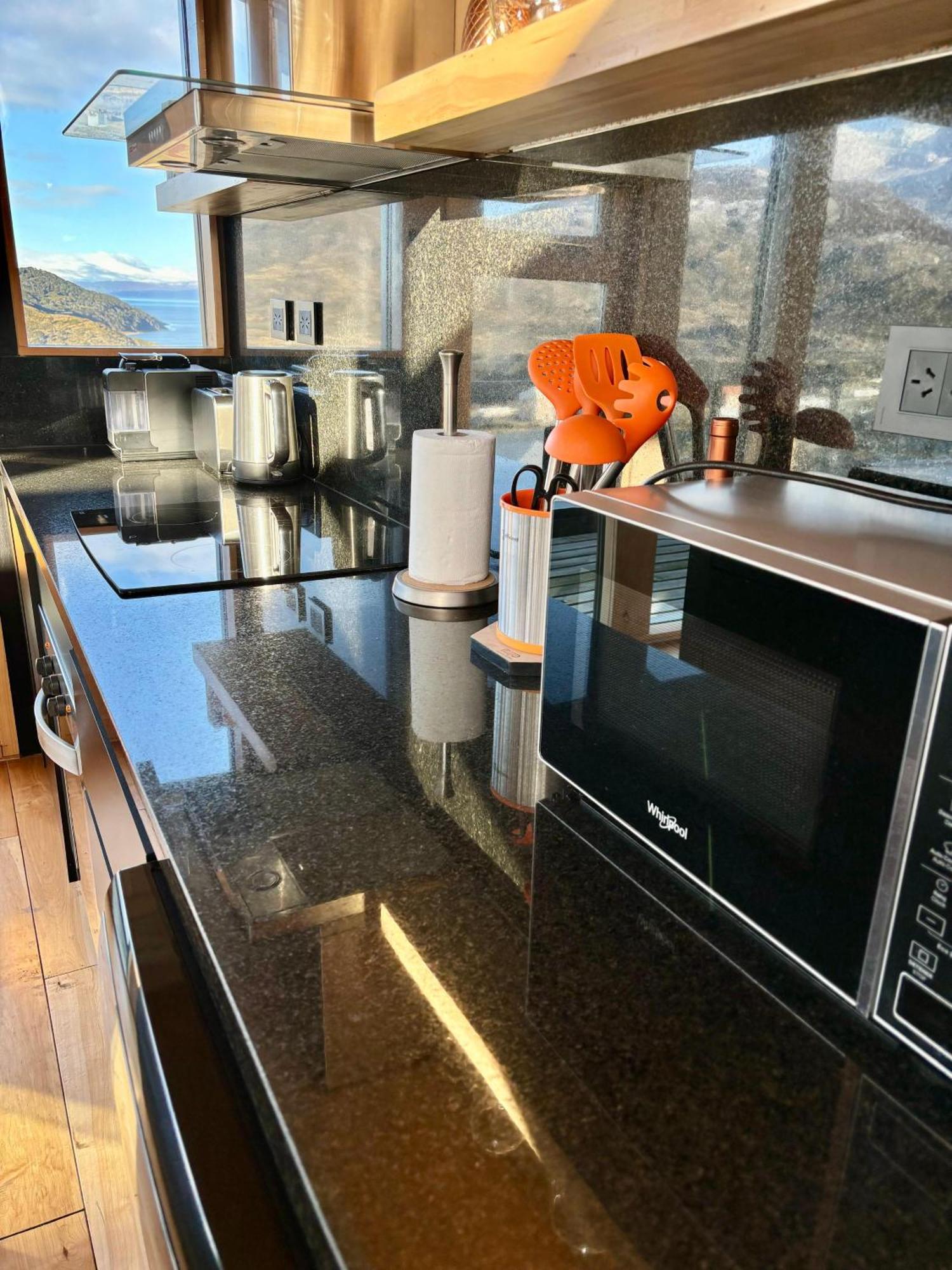 Turek Residences Ushuaia Exteriér fotografie