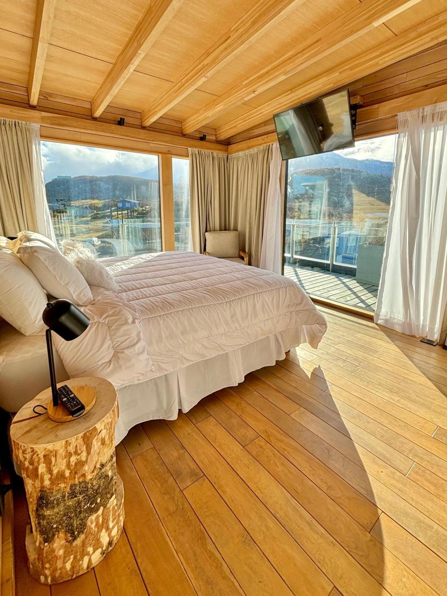 Turek Residences Ushuaia Exteriér fotografie