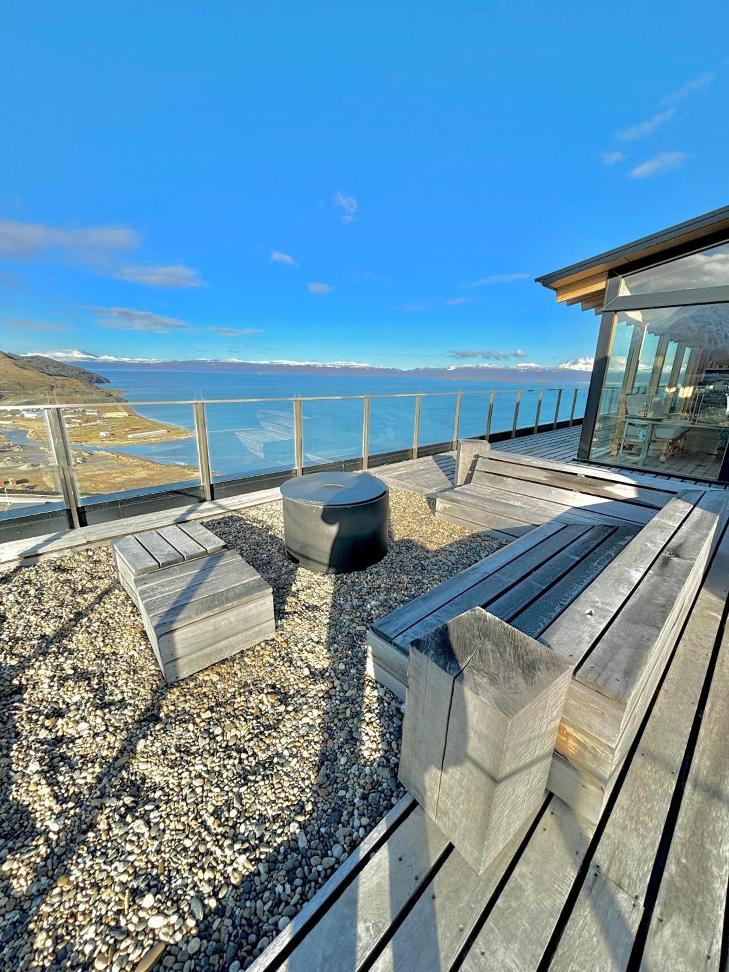 Turek Residences Ushuaia Exteriér fotografie