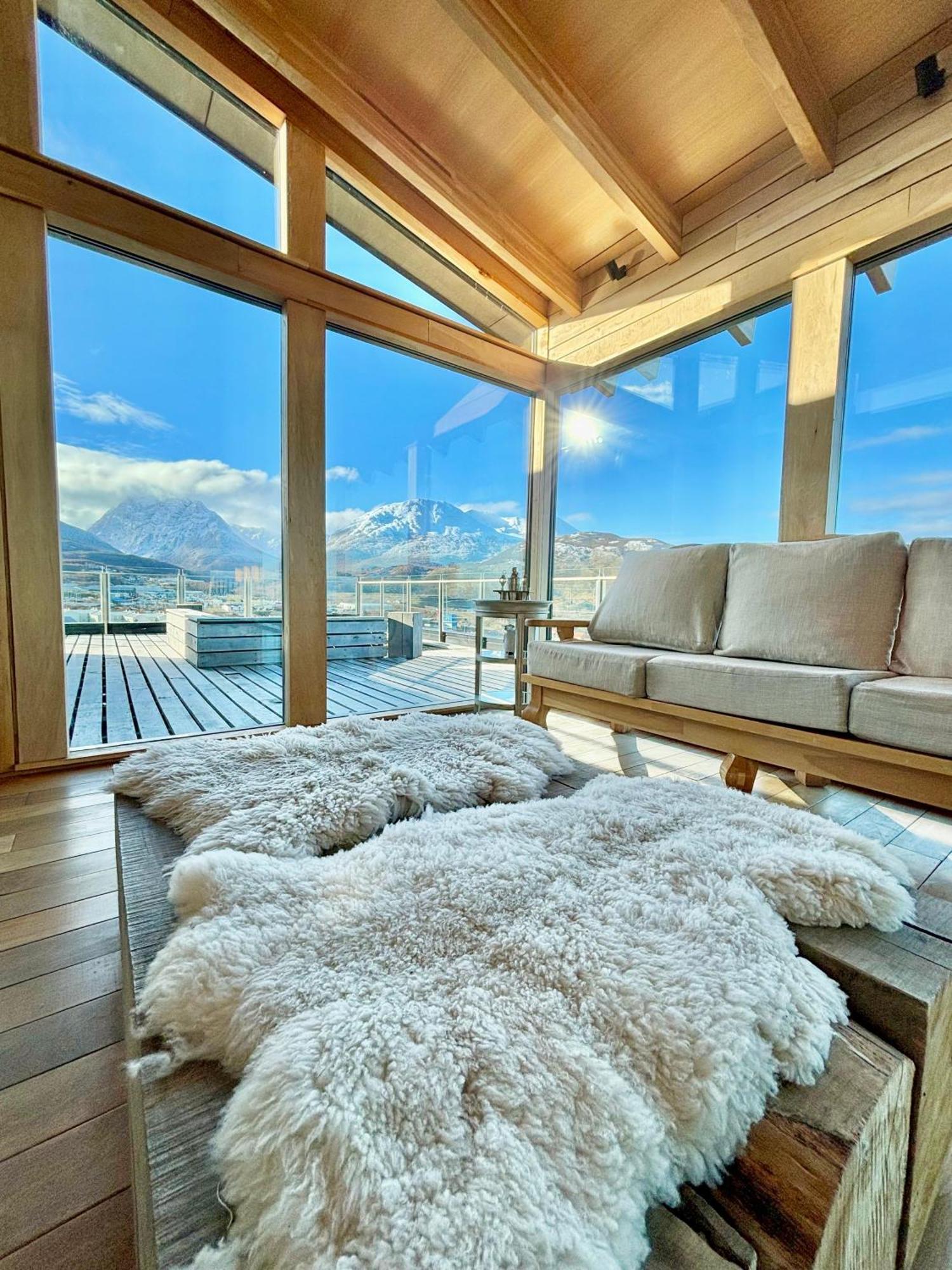 Turek Residences Ushuaia Exteriér fotografie