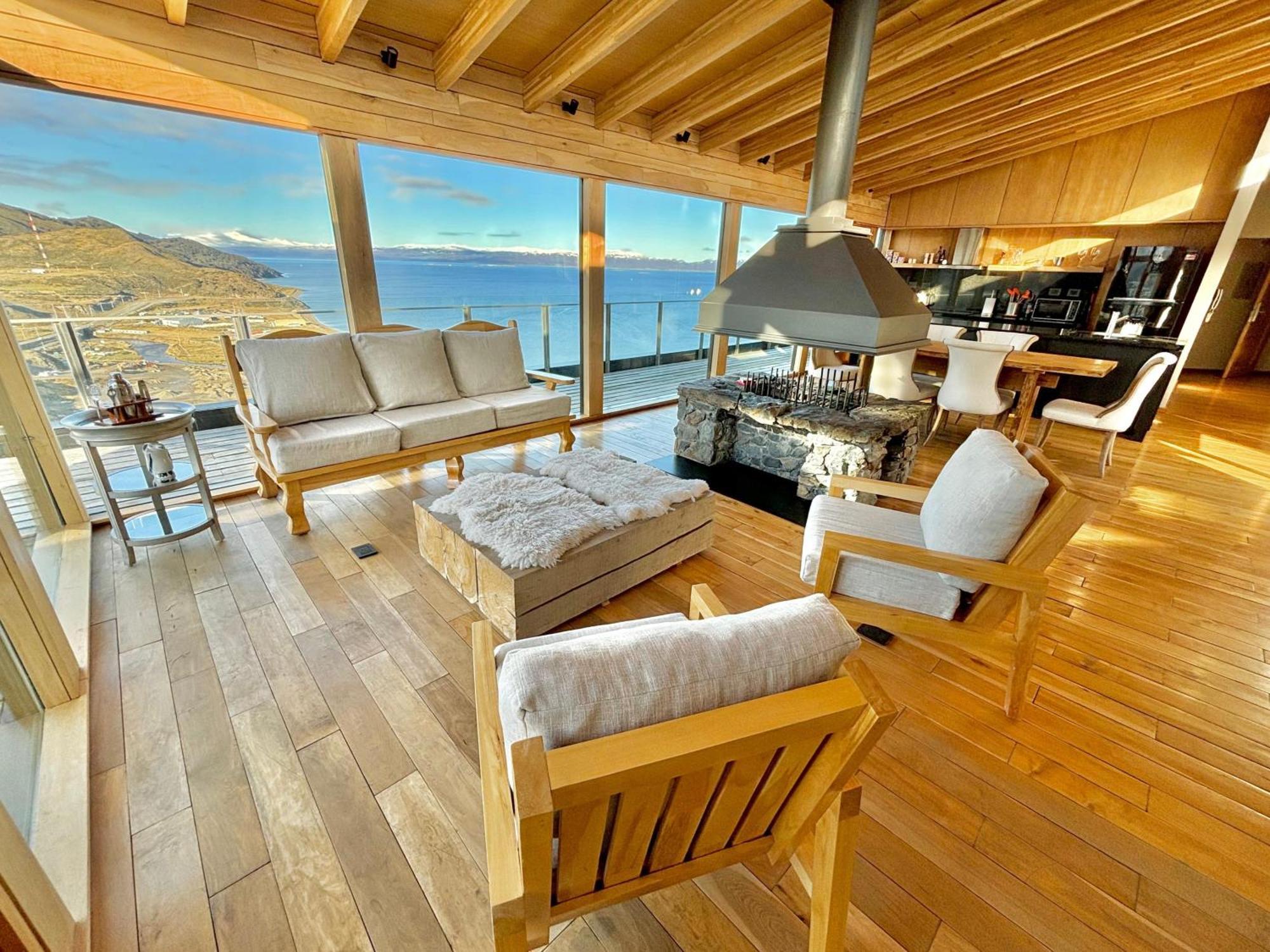 Turek Residences Ushuaia Exteriér fotografie