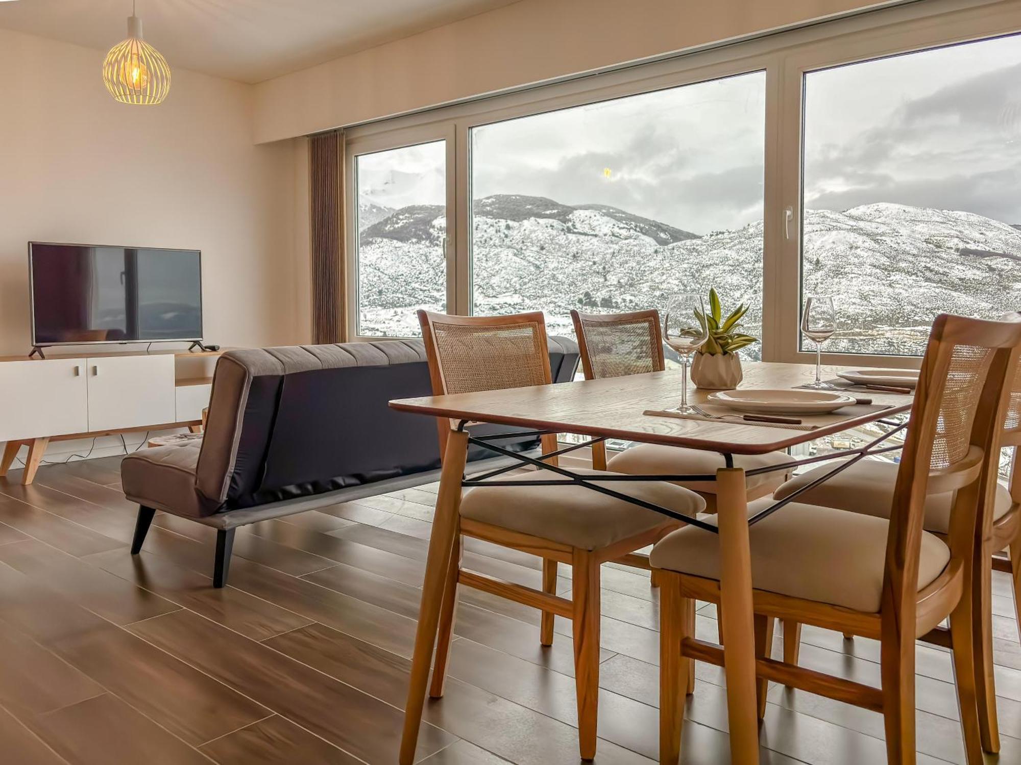 Turek Residences Ushuaia Exteriér fotografie