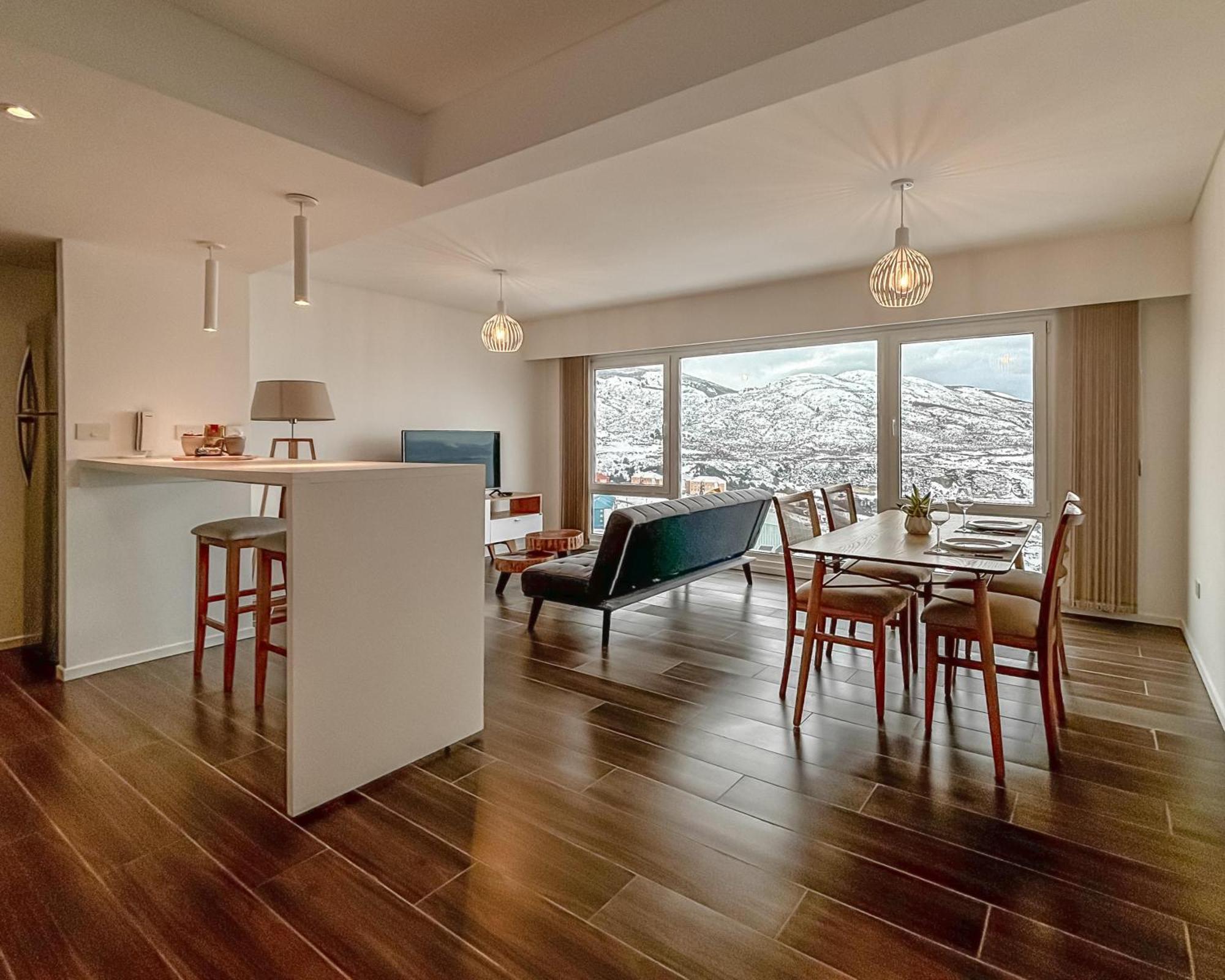 Turek Residences Ushuaia Exteriér fotografie