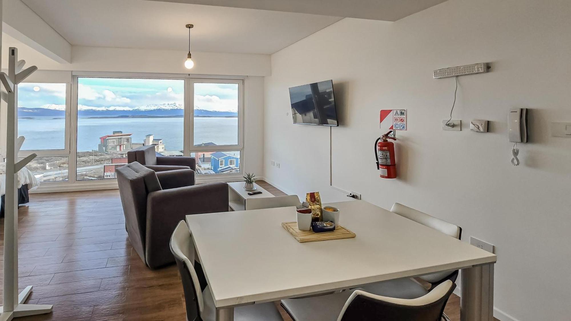 Turek Residences Ushuaia Exteriér fotografie