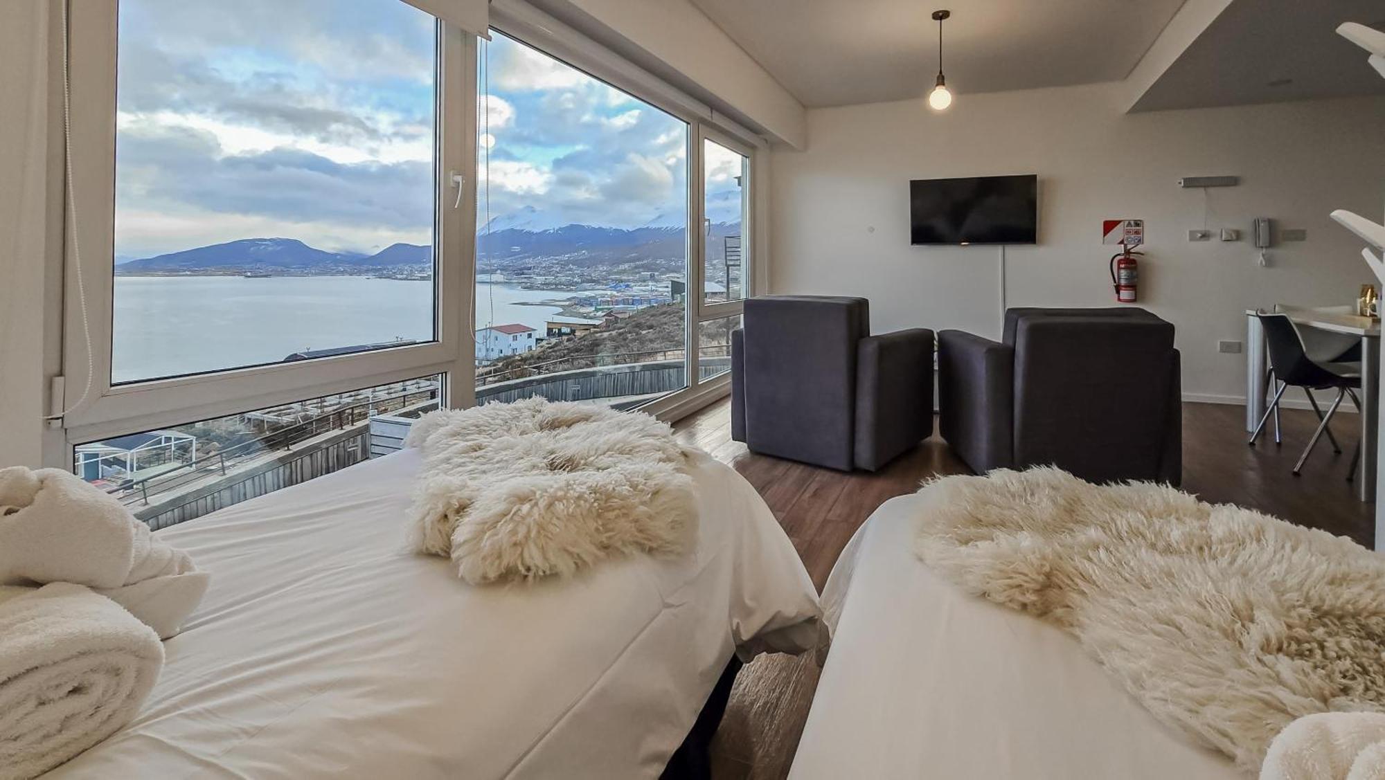 Turek Residences Ushuaia Exteriér fotografie